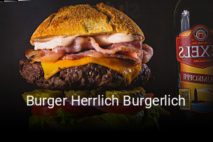 Burger Herrlich Burgerlich