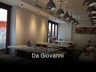 Da Giovanni