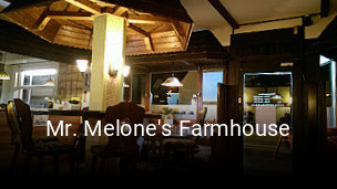 Mr. Melone's Farmhouse