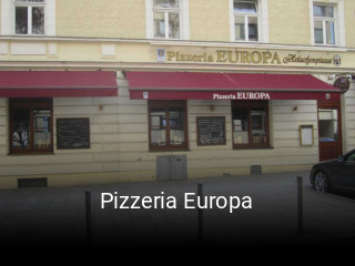 Pizzeria Europa