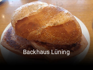 Backhaus Lüning