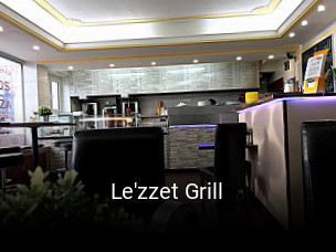 Le'zzet Grill