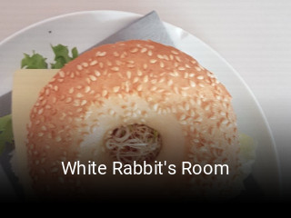 White Rabbit's Room