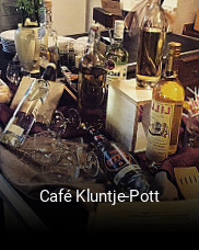 Café Kluntje-Pott