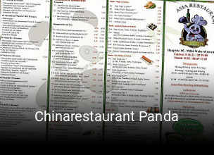 Chinarestaurant Panda