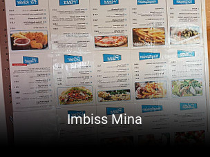 Imbiss Mina