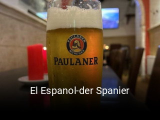 El Espanol-der Spanier