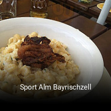 Sport Alm Bayrischzell