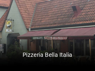 Pizzeria Bella Italia