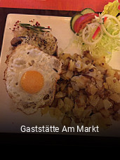 Gaststätte Am Markt