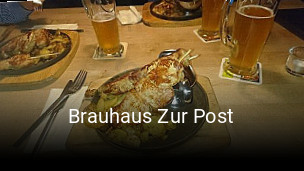 Brauhaus Zur Post