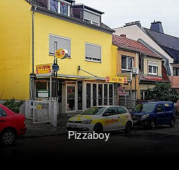 Pizzaboy