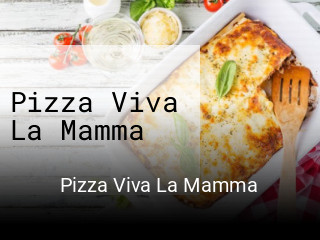 Pizza Viva La Mamma