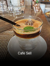 Cafe Sell