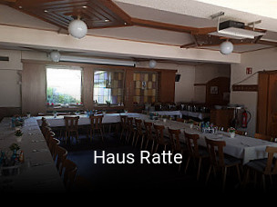 Haus Ratte