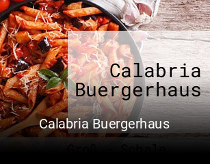 Calabria Buergerhaus