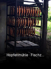 Hopfenmühle · Fischzucht