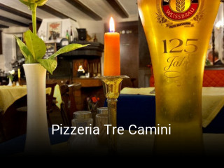 Pizzeria Tre Camini