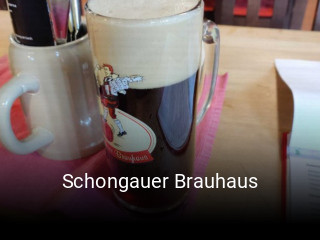 Schongauer Brauhaus