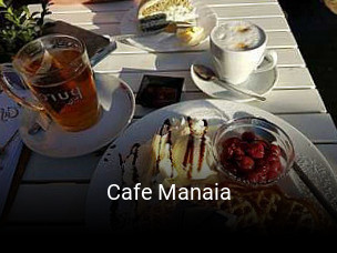 Cafe Manaia