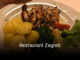 Restaurant Zagreb