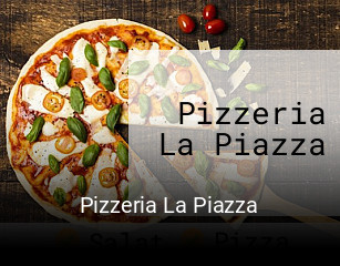 Pizzeria La Piazza