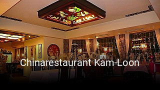 Chinarestaurant Kam-Loon