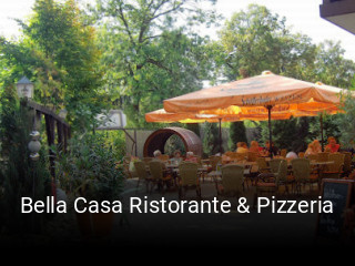 Bella Casa Ristorante & Pizzeria