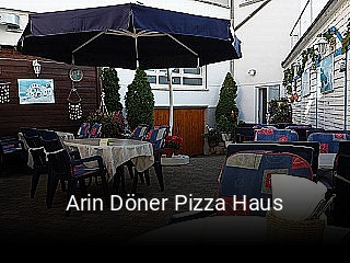 Arin Döner Pizza Haus