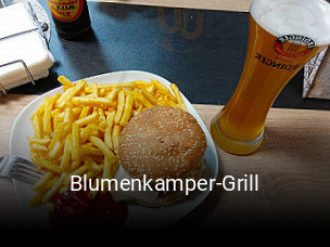 Blumenkamper-Grill