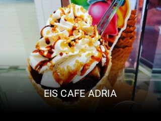 EIS CAFE ADRIA