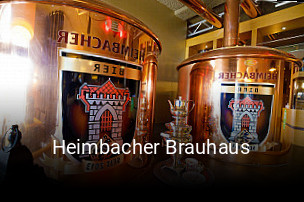 Heimbacher Brauhaus