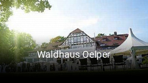 Waldhaus Oelper