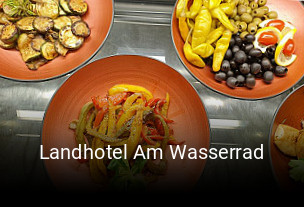 Landhotel Am Wasserrad