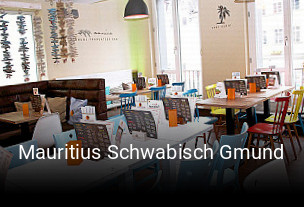 Mauritius Schwabisch Gmund