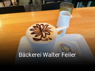 Bäckerei Walter Feiler