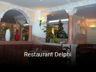 Restaurant Delphi