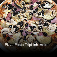 Pizza Pasta Tripi Inh. Antonio Tripi