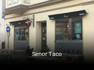 Senor Taco