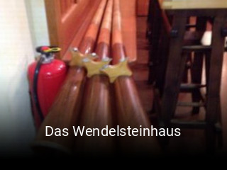 Das Wendelsteinhaus