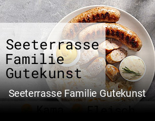 Seeterrasse Familie Gutekunst