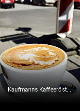 Kaufmanns Kaffeerösterei Espresso Store