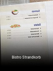 Bistro Strandkorb