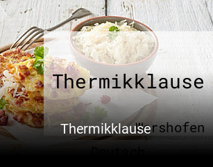 Thermikklause