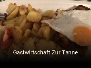 Gastwirtschaft Zur Tanne