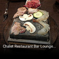 Chalet Restaurant Bar Lounge Gastronomiebetrieb