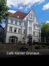 Café Kleiner Grünauer