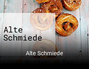 Alte Schmiede