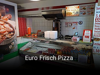 Euro Frisch Pizza 