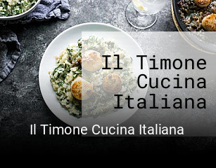 Il Timone Cucina Italiana